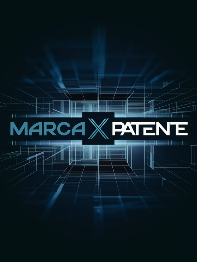 Por que você nunca irá “patentear sua marca”?