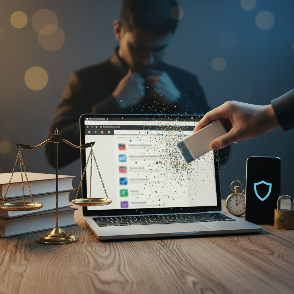 Remover Ofensas da INTERNET