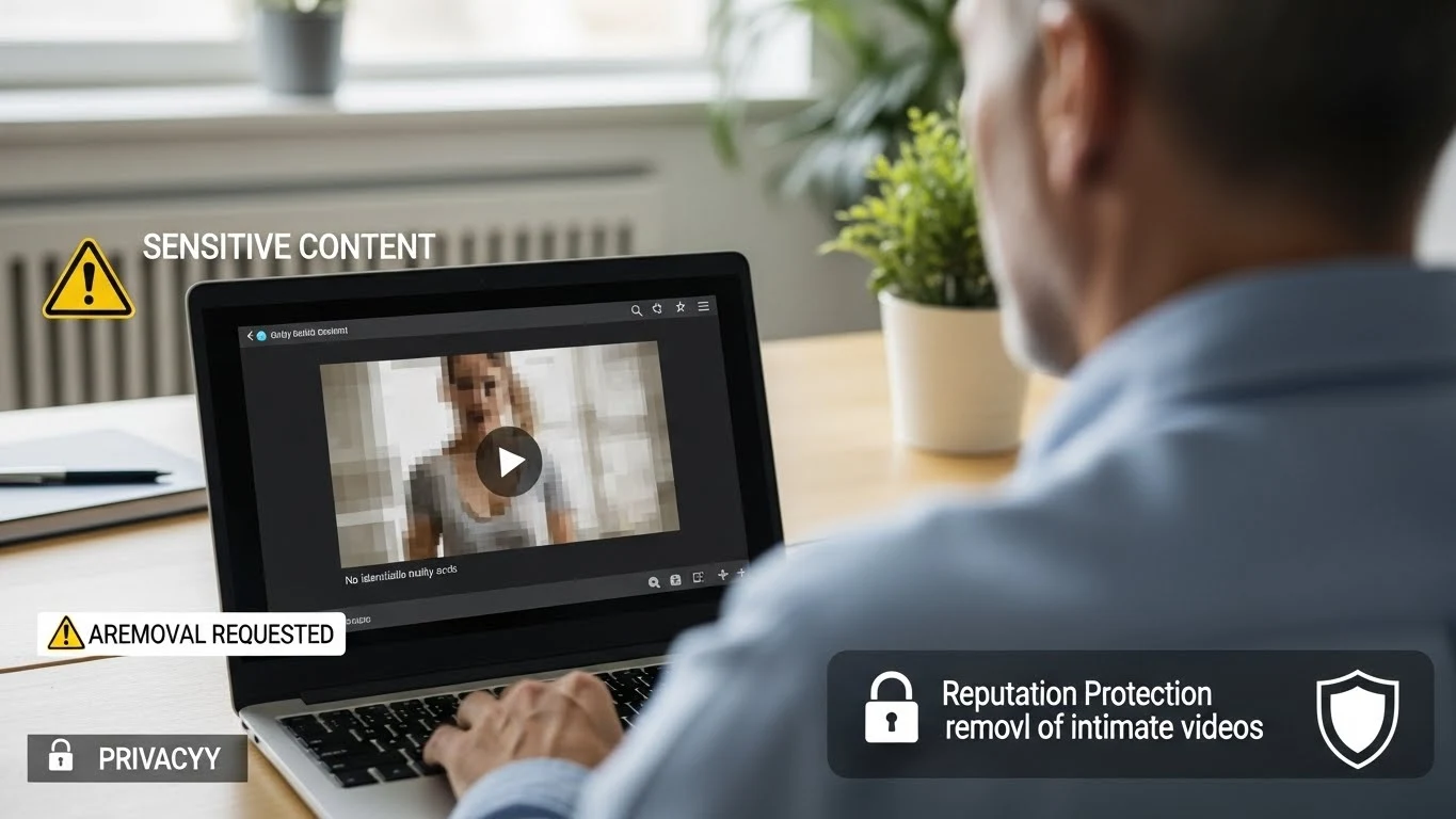 conteúdo sexual vazado