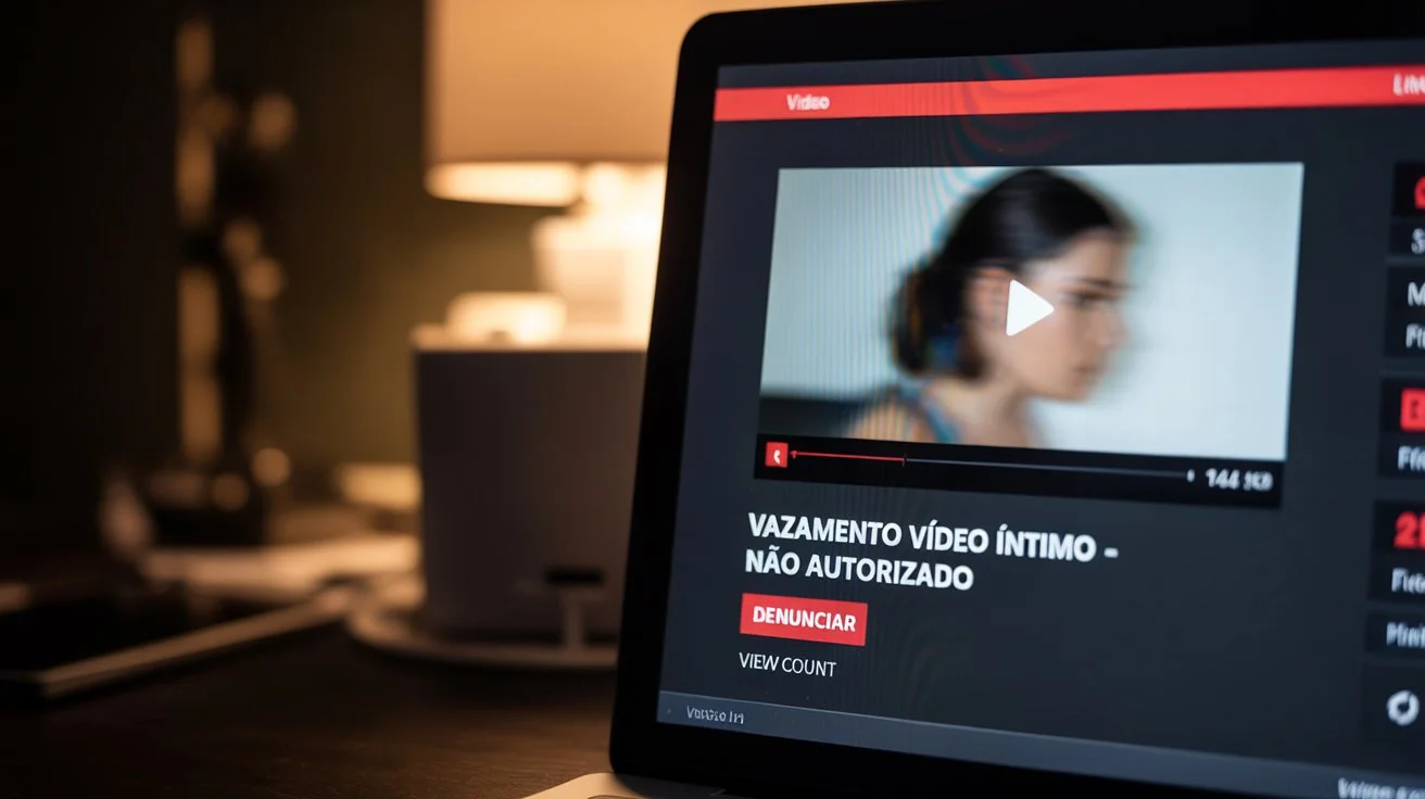 conteúdo sexual vazado