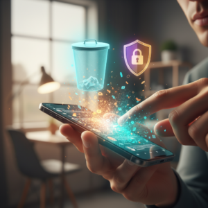 remoção de conteúdo nas redes sociais