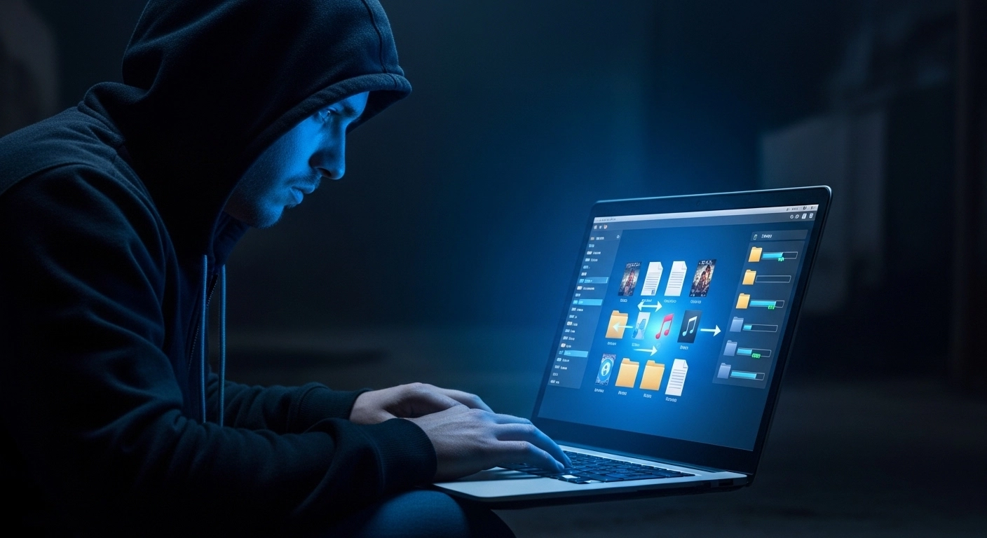 Pirataria Digital de Infoprodutos