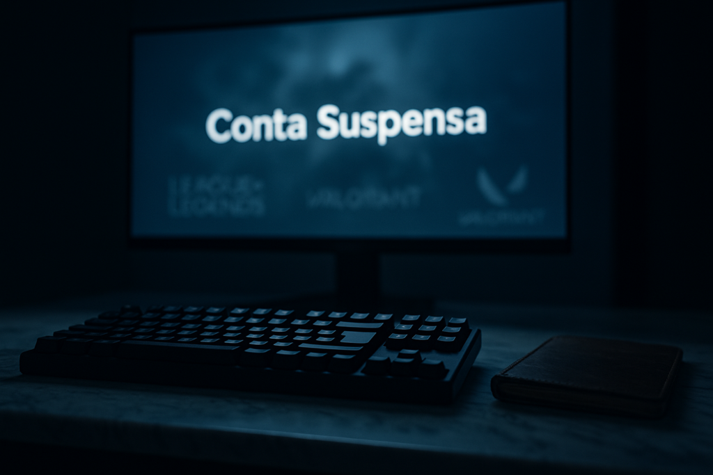 banimento de jogadores em jogos digitais