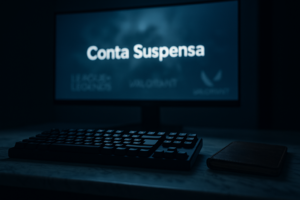 banimento de jogadores em jogos digitais