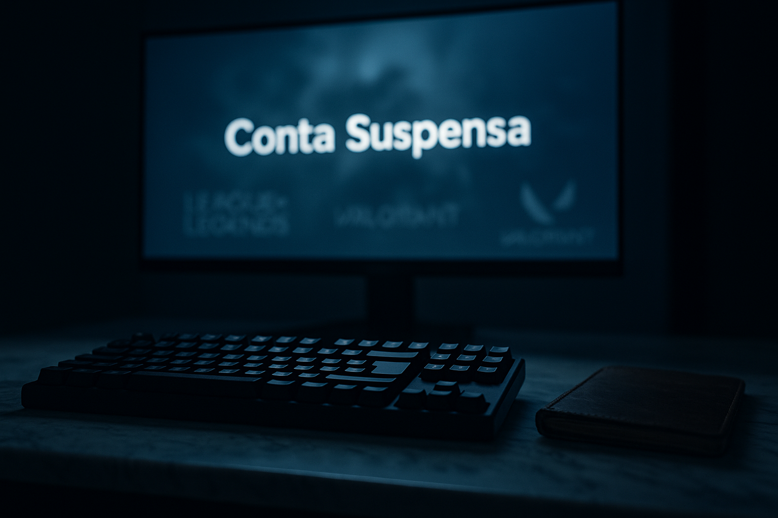 banimento de jogadores em jogos digitais